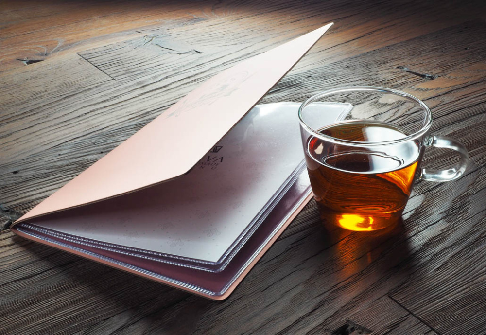 Logotrade promotional giveaway picture of: Menu cover Ambiente 1181094