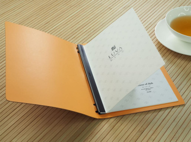 Logotrade promotional item image of: Menu cover Ambiente 1181094