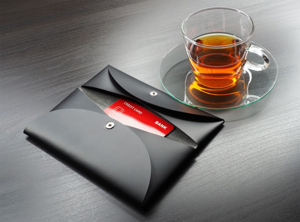 Logo trade promotional item photo of: Bill holder 1195094