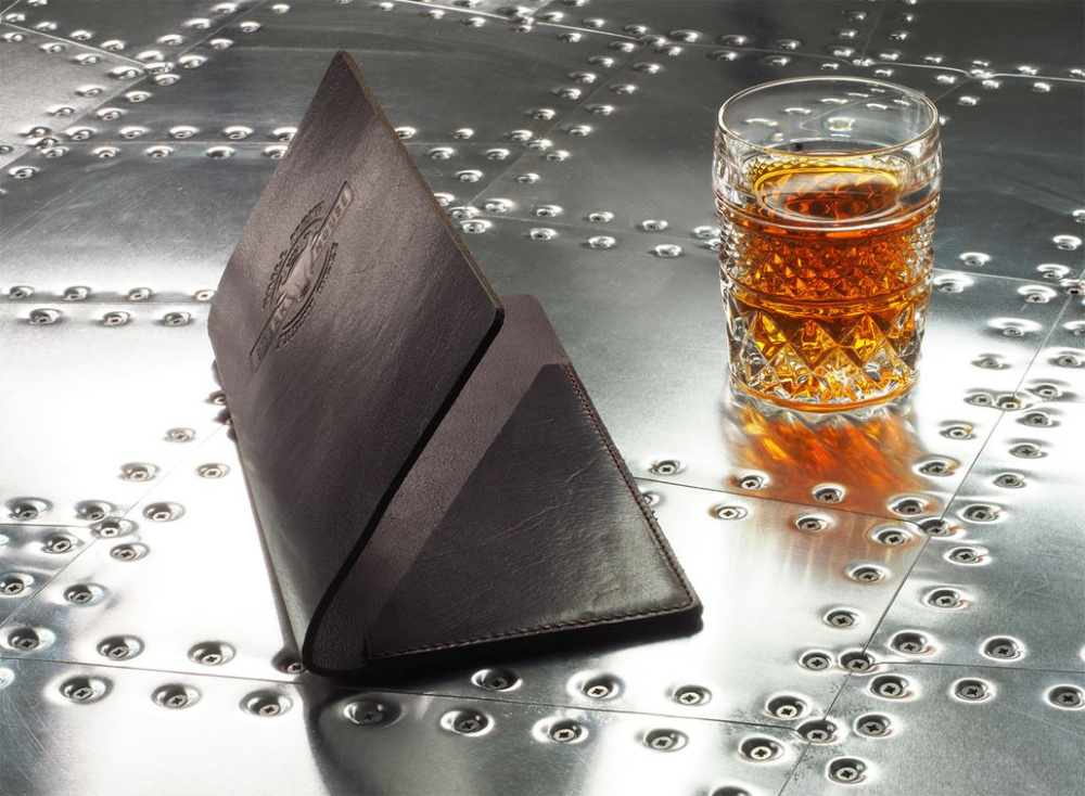 Logotrade business gifts photo of: Bill holder 1203141