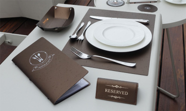 Logo trade corporate gifts picture of: Table mat 1040094