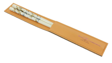 Logo trade advertising products picture of: Chopsticks case 1042094