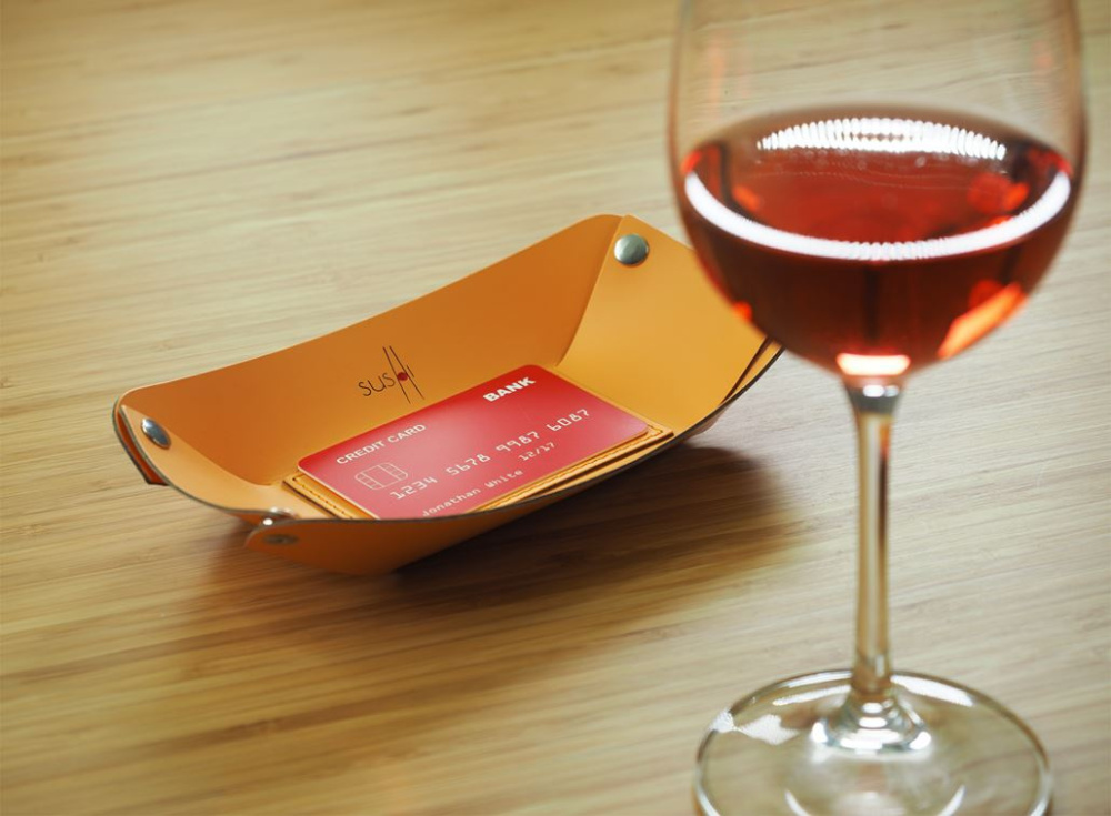 Logo trade promotional products image of: Tray 1037094