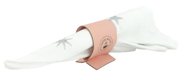 Logo trade promotional items image of: Napkin ring 1031094