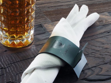Logotrade corporate gift picture of: Napkin ring 1031094