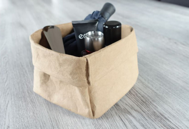 Logo trade corporate gifts picture of: Wash paper bag 949106