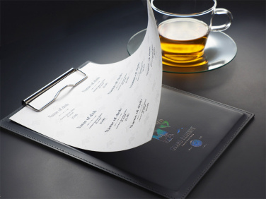 Logo trade promotional giveaway photo of: Clipboard menu 1027094