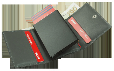 Logo trade corporate gifts picture of: RFID wallet 541131