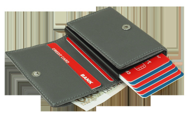 Logotrade promotional merchandise image of: RFID wallet 541131