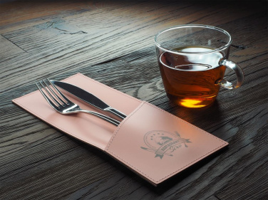 Logo trade promotional gifts picture of: Cutlery case 1044094