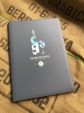 Logotrade corporate gift image of: Menu cover Fine Dining 1059094