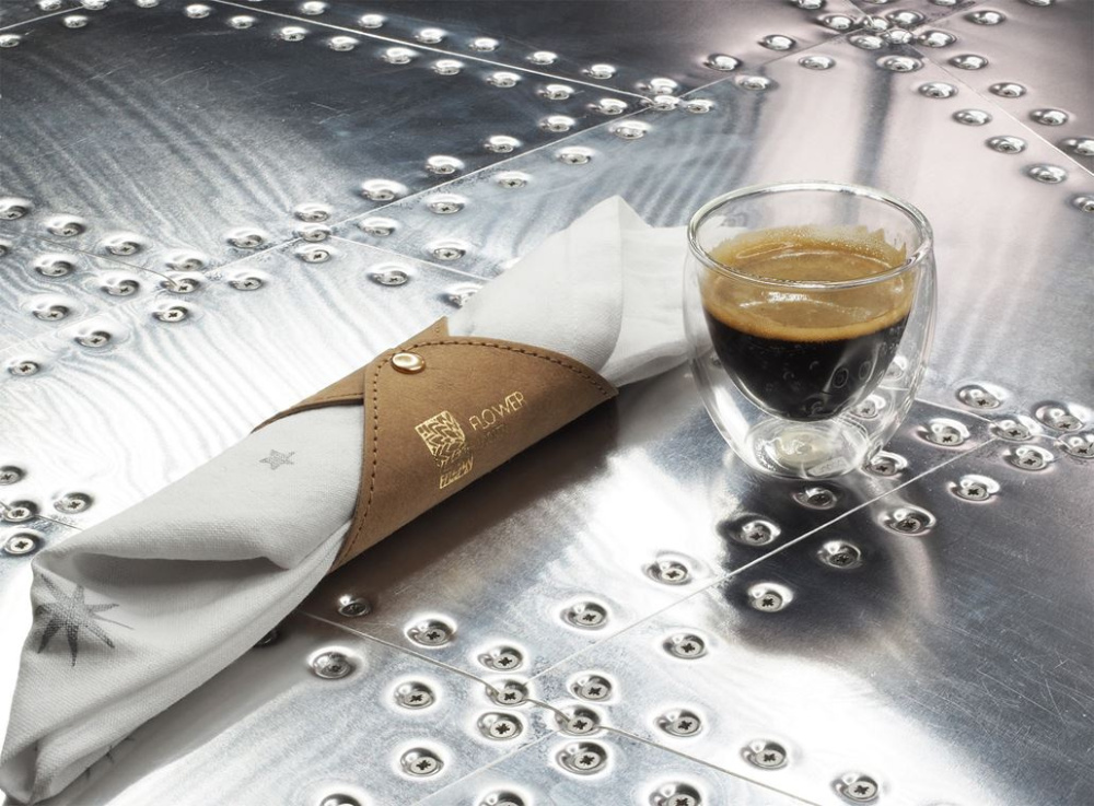 Logotrade promotional item picture of: Napkin ring 1032106