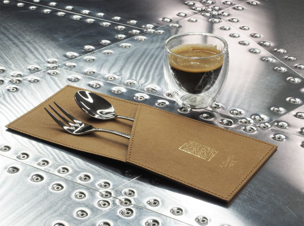 Logo trade advertising product photo of: Cutlery case 1044106