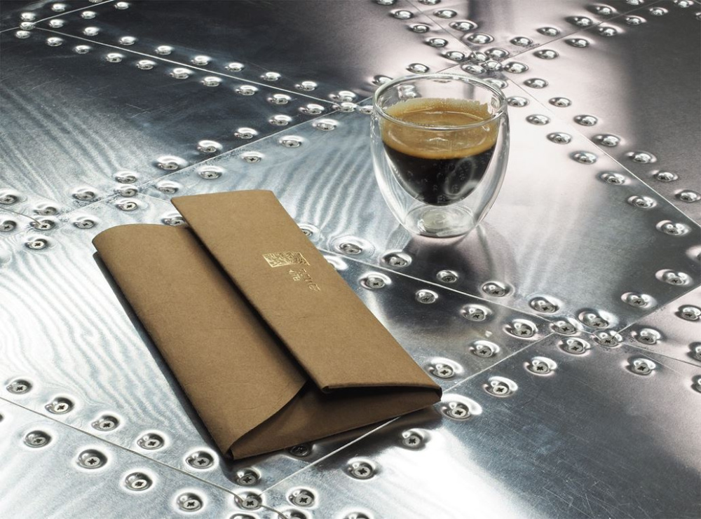 Logotrade business gifts photo of: Bill holder 1195106