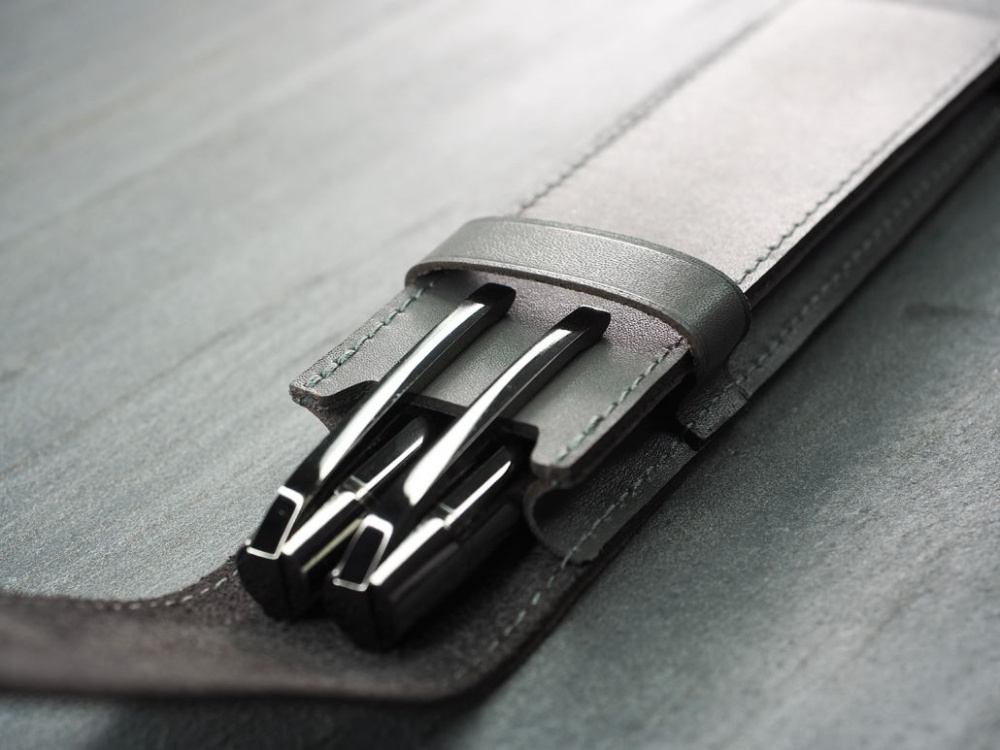 Logo trade promotional products picture of: Pen case 1221131