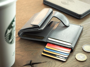 Logotrade promotional items photo of: RFID wallet 1226119