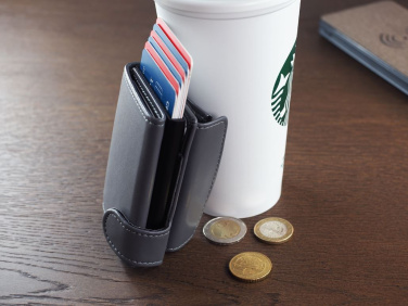 Logo trade promotional gifts picture of: RFID wallet 1226119