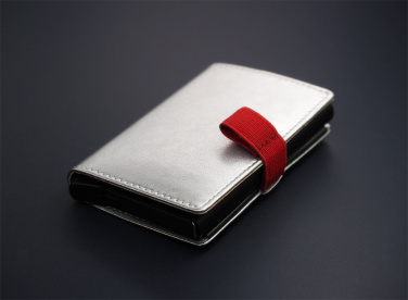 Logo trade promotional merchandise picture of: RFID wallet 1230119
