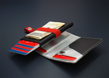 Logotrade promotional merchandise image of: RFID wallet 1230119