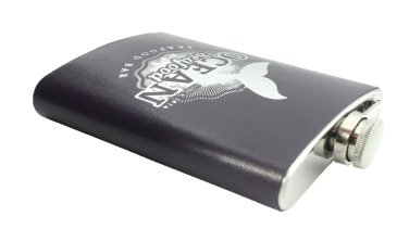 Logo trade promotional products picture of: Hip flask 425119