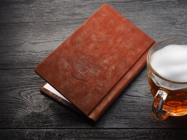 Logo trade corporate gifts picture of: Menu cover 2048325