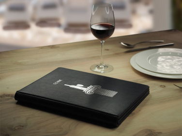 Logotrade promotional merchandise picture of: Menu cover 1065119