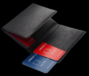 Logo trade promotional gift photo of: Wallet 1277158