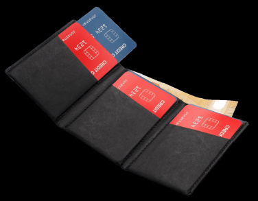 Logo trade promotional item photo of: Wallet 1277158