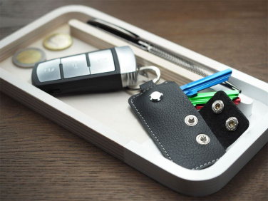 Logotrade promotional gift picture of: Keyring 1276157