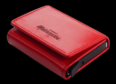 Logo trade promotional products image of: RFID wallet 1282119