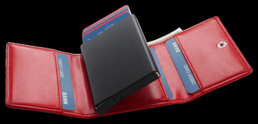 Logo trade advertising product photo of: RFID wallet 1282119