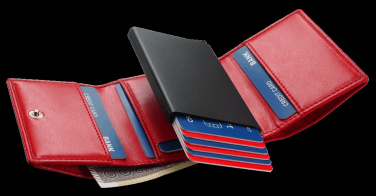 Logo trade promotional giveaways picture of: RFID wallet 1282119