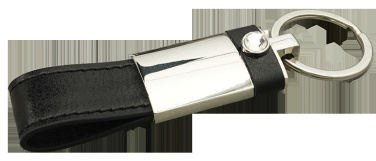 Logotrade advertising product image of: Swarovski Crystal Keyring 908095