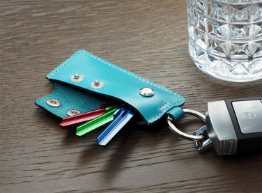 Logo trade promotional product photo of: Keyring 1276131