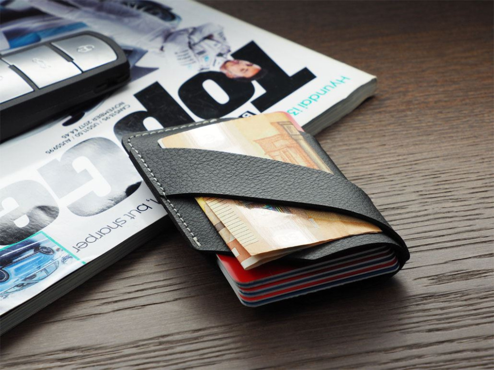 Logotrade advertising products photo of: Wallet 1242157