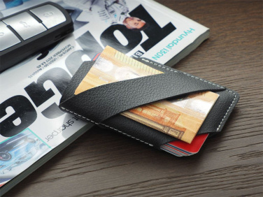 Logo trade corporate gifts image of: Wallet 1242157