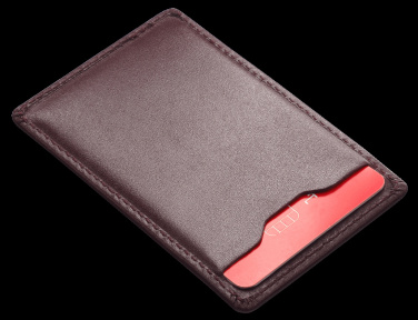 Logotrade promotional giveaway image of: RFID credit card holder 1258131