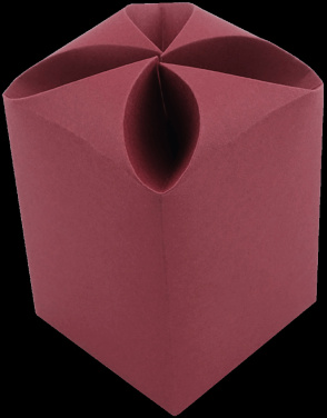 Logo trade advertising product photo of: Box (10x7.5x7.5cm) 578037