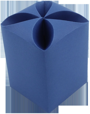 Logotrade promotional giveaway picture of: Box (10x7.5x7.5cm) 578037