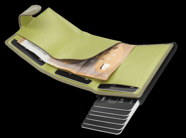 Logo trade promotional giveaways picture of: RFID wallet 1237119