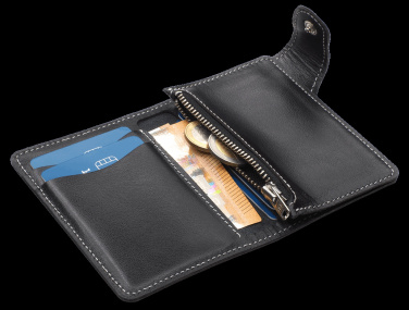 Logo trade promotional items picture of: Wallet 1273131