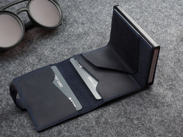 Logotrade corporate gifts photo of: RFID wallet - Hunter Leather 2109284