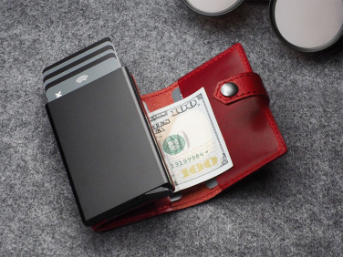 Logo trade promotional giveaway photo of: RFID wallet 2109141