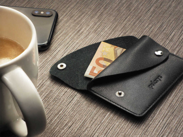 Logo trade promotional items picture of: Wallet 537131
