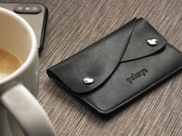 Logo trade promotional products image of: Wallet 537131