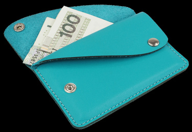 Logotrade business gifts photo of: Wallet 537131