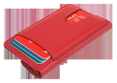 Logo trade business gift photo of: Wallet 537131