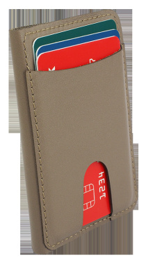 Logotrade advertising product image of: Wallet 537131
