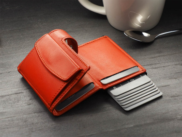 Logotrade corporate gift image of: RFID wallet 1226131