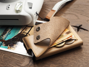 Logo trade corporate gifts image of: RFID wallet 545131